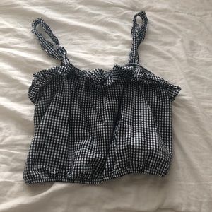 American Eagle crop top